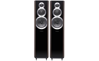 Wharfedale Diamond 10.5 Negro (Pareja)