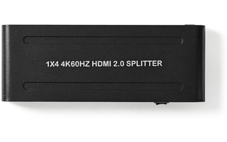 Divisor HDMI™ - 4 Puertos - 1x Entrada HDMI™ - 4x Salidas HDMI™ - 4K2K a 60 FPS / HDCP 2.2 - Ned