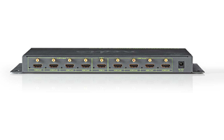 Divisor HDMI - 8 puertos - 1 entrada HDMI™ - 8 salidas HDMI - 4K2K a 60fps/HDCP 2.2 - Nedis VS
