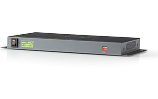 Divisor HDMI - 8 puertos - 1 entrada HDMI™ - 8 salidas HDMI - 4K2K a 60fps/HDCP 2.2 - Nedis VS