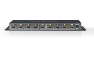 Divisor HDMI™ - 8 puertos - 1 entrada HDMI™ - 8 salidas HDMI™ - Nedis VSPL3408AT