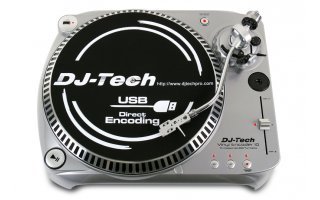 DJ Tech Vinyl Encoder 10