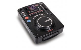 Imagenes de DJ Tech iScratch 90