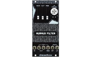 DreadBox Murmux Filter