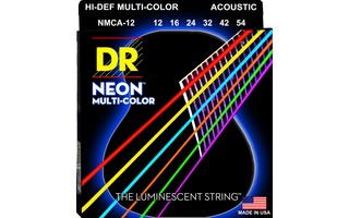 DRStrings MCA-12 Multi-Color