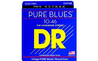 DRStrings PHR-10 Pure Blues