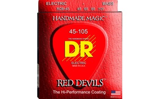 DRStrings RDB-45 Red Devils