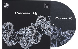 Imagenes de Pioneer DJ Turntable Slipmat