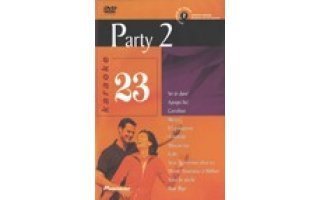 Imagenes de DVD Karaoke Pioneer 23 | PARTY 2