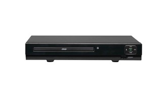 Denver DVH-7785 - Reproductor de DVD de 2 canales