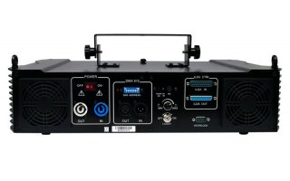 LaserWorld CS-4000RGB