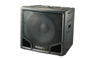 Ibiza Sound SUB-M15A