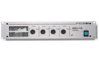 Imagenes de Ecler MPA4-150