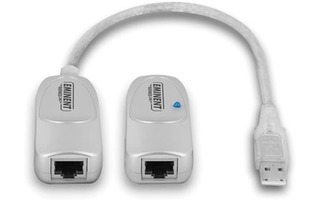 Eminent 2060 - Cable de extensión USB configurado mediante UTP