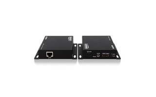 Eminent EM7880 - Extensor de señal HDMI sobre IP - Conjunto