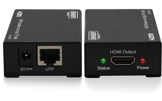 EMINENT - KIT EXTENSOR HDMI POR MEDIO DE CABLES UTP