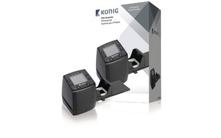 Escáner de películas con LCD de 5 megapíxeles - König CSFILMSCAN200