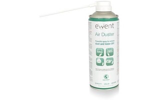 eWent EM5601 - Limpiador de aire a presión 400 ml