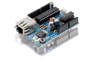 Ethernet shield para Arduino
