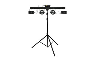 Eurolite Set LED KLS Laser Bar FX Light Set + M-4 Speaker-System Stand