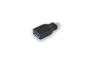 EWENT - ADAPTADOR USB 3.1 TIPO-A HEMBRA A USB 3.1 TIPO-C MACHO