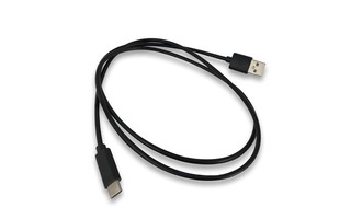 eWent - Cable adaptador USB 3.1 - Ttipo C macho a USB 2.0 Tipo A - Macho - 1 m