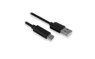 eWent - Cable adaptador USB 3.1 - Ttipo C macho a USB 2.0 Tipo A - Macho - 1 m