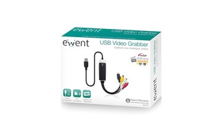 eWent - Capturador de vídeo USB 2.0