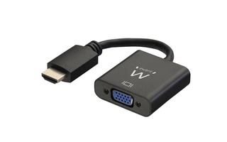 EWENT - HDMI® A VGA CONVERTIDOR CON AUDIO
