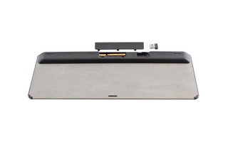eWent - Smart TV Wireless Keyboard TouchPad - USB - Teclado U.S
