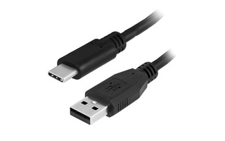 EWENT - USB 3.1 GEN1 (USB 3.0) CABLE DE CONEXIÓN TIPO C A TIPO C - 1 m 