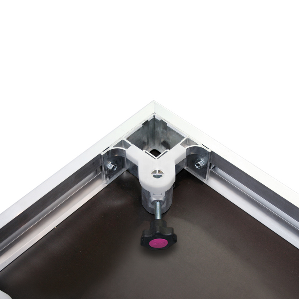 2M SPF0015 - Plataforma escenario exterior 2x1x2.236m en esquina - DJMania