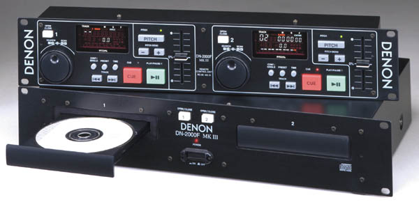 Denon DN-2000F - DJMania