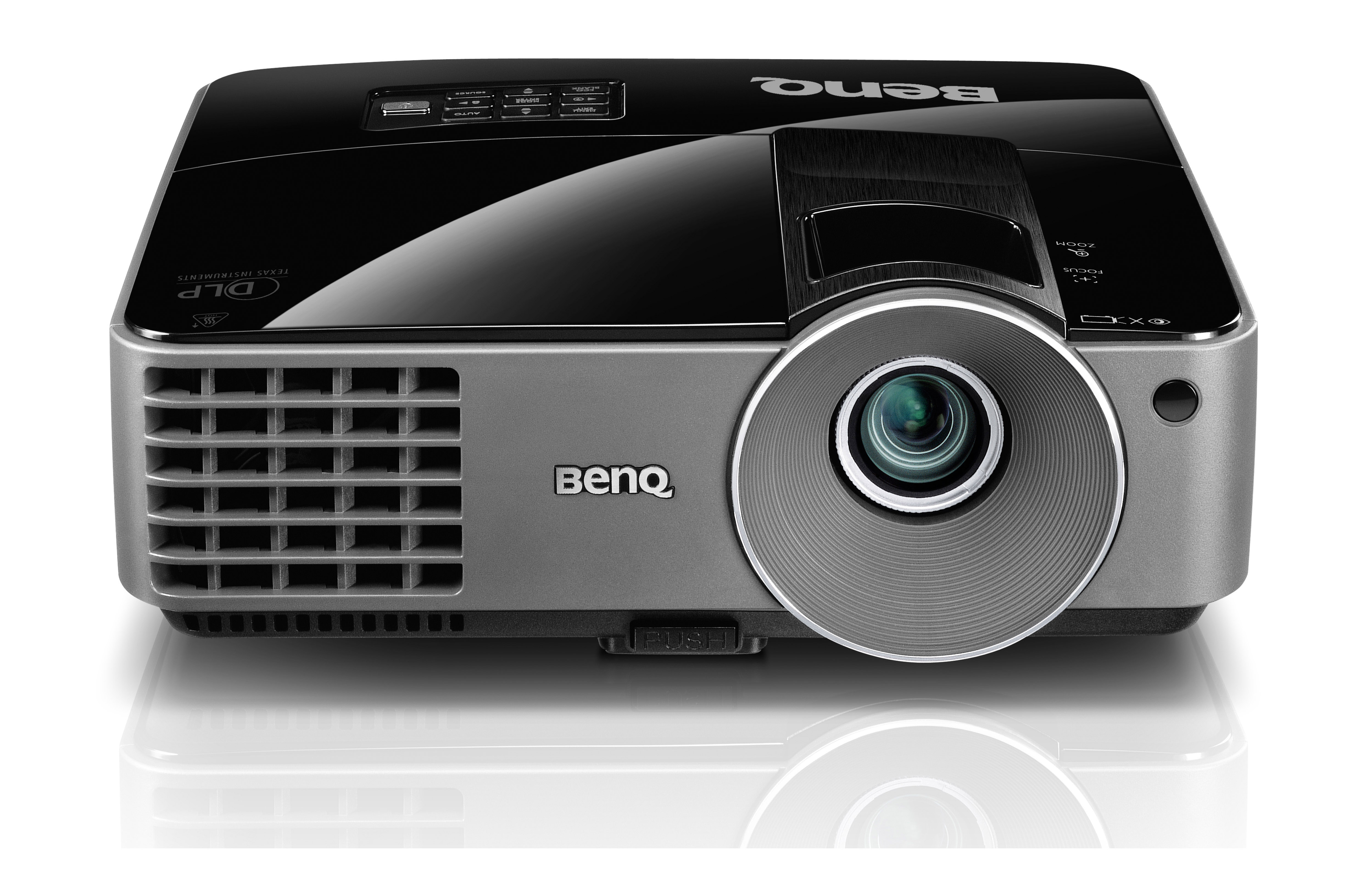 BenQ MS513P — Videoproyectores | DJMania