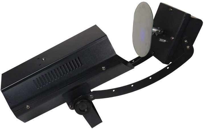 Efecto scanner Scan Moon LED RGBWA - DJMania