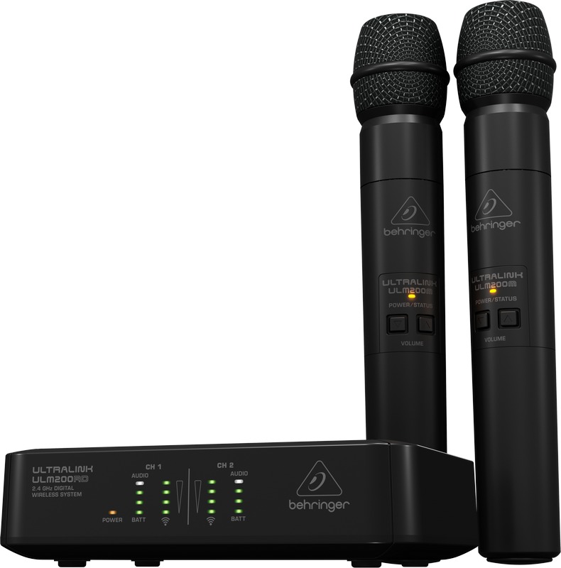 Behringer ulm202 usb подключение к микшеру