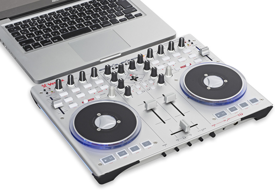 DJ機材 Vestax VCI-100mk2 Vestax VCI 100 MKII | DJMania