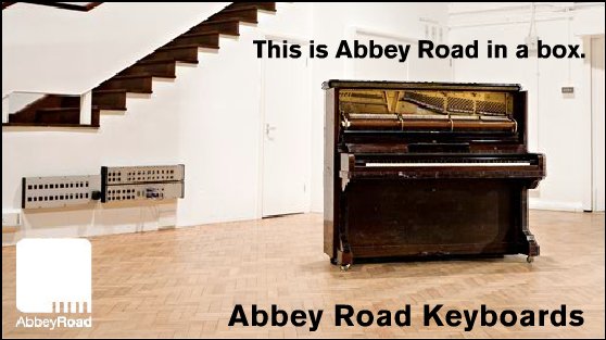 Reason Abbey Road Refill