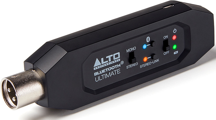 Беспроводное подключение акустики alto bluetooth ultimate