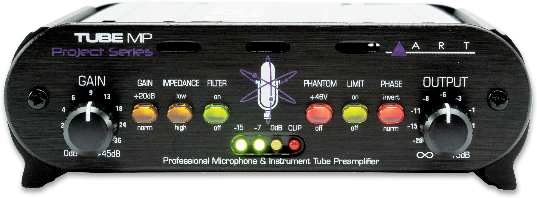 ART Tube MP Project Series DJMania