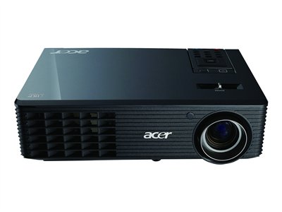 Acer x1211k замена лампы