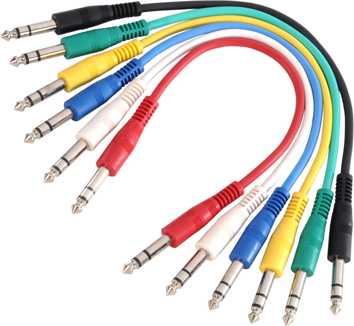 Adam Hall 4 STAR Kabel - XLR Female Auf 6,3 Mm Klinke Stereo, 0,3 M, Symmetrisch, Für Studio & Live