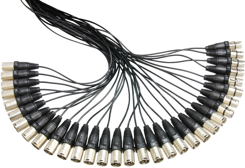 Adam Hall Cables K C Manguera De Cable Con Cajet N De Escenario M Djmania