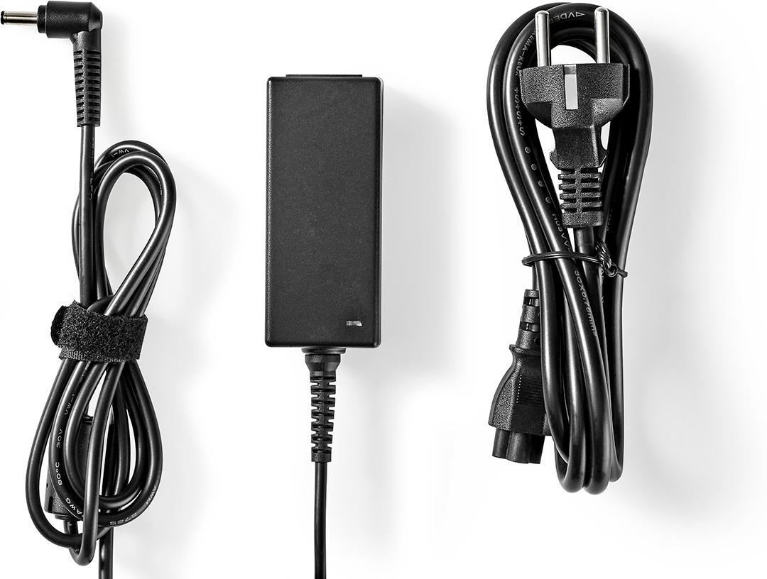 Adattatore CA ASUS 19V 2,37A 45W  4,0 X 1,35 Mm  Per Vivobook 141517 X540 X541 Zenbook Ux305ux303 90314912 - Foto 2