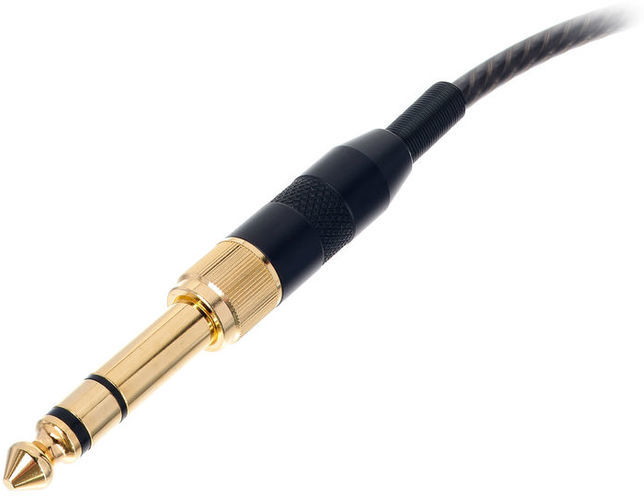 Câble AIAIAI C05 Straight Black 4mm 1.2m - Câble Modulaire Pour Casque TMA-2