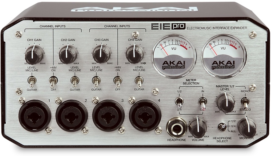 Akai EIE Pro - DJMania