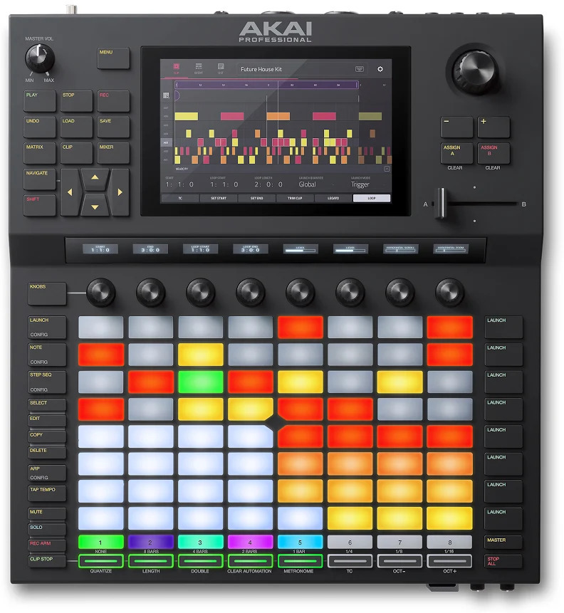 Akai Force | DJMania