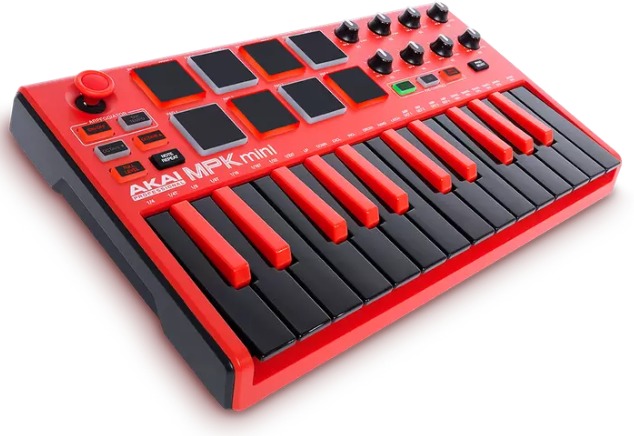precio akai mpk mini