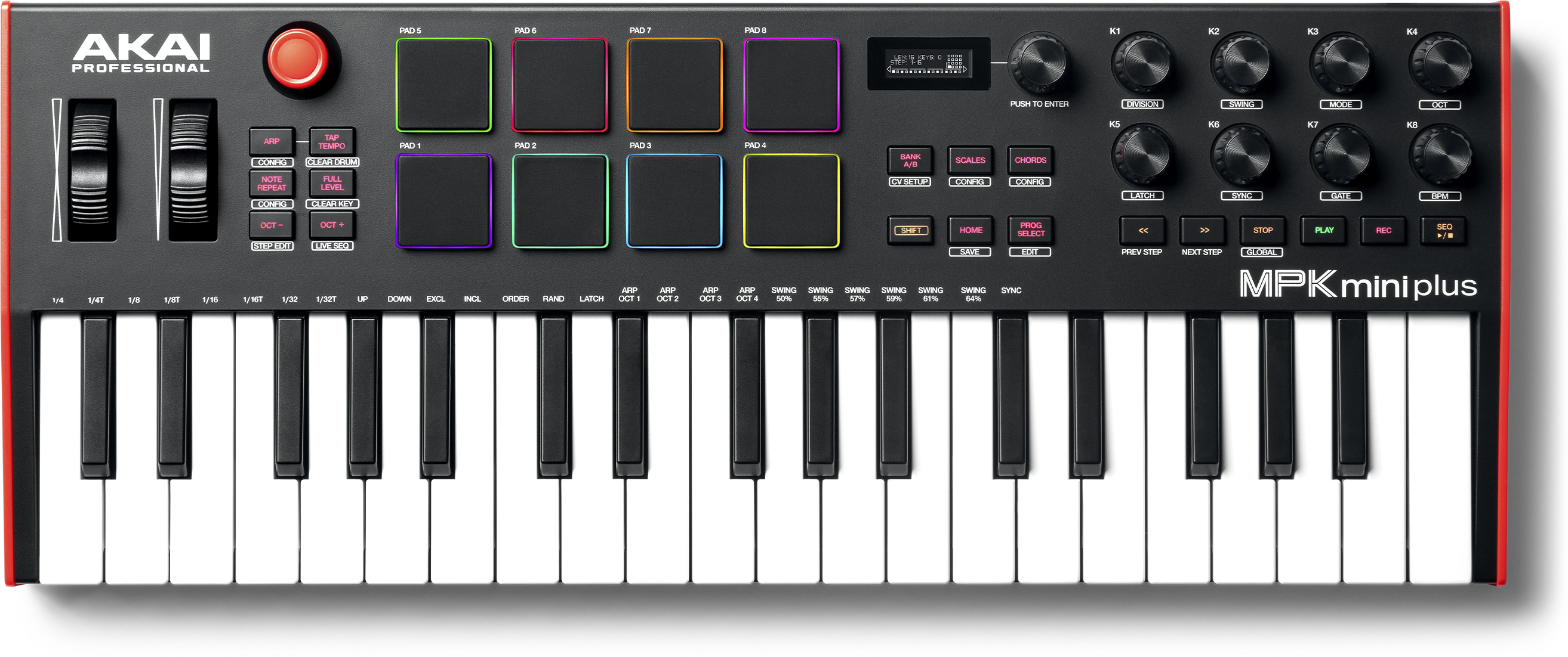 Akai MPK Mini Plus | DJMania