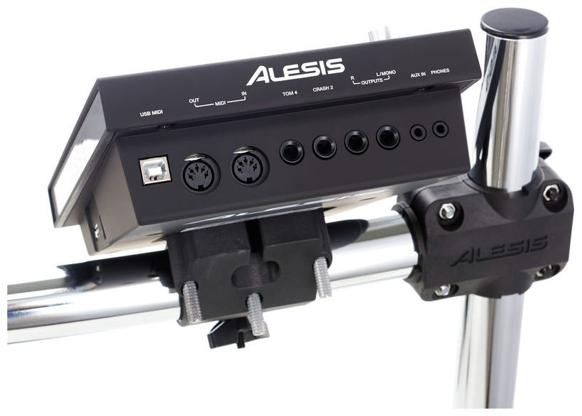 Alesis Command Module Manual